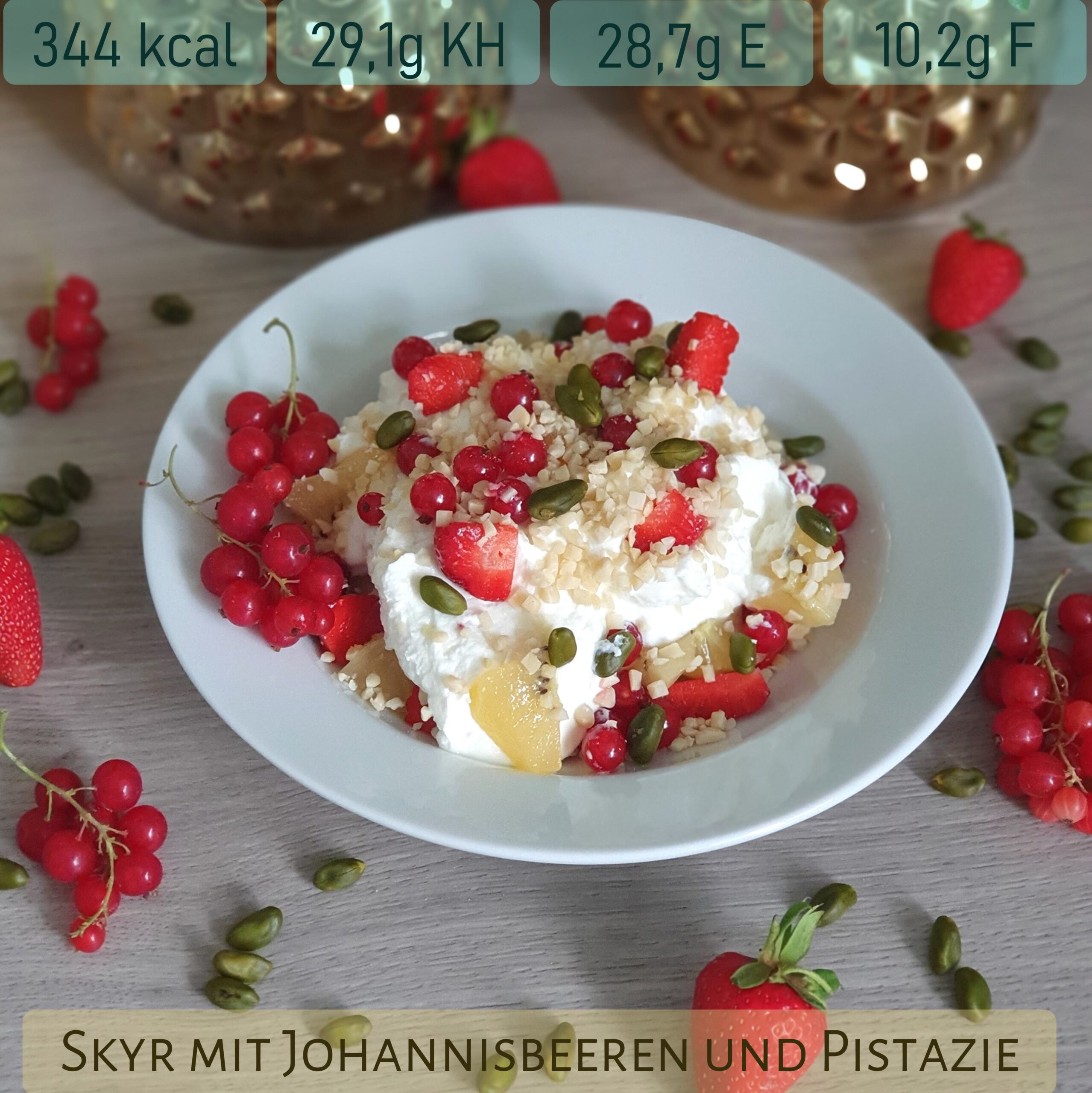 Skyr mit Johannisbeeren und Pistazie (6)