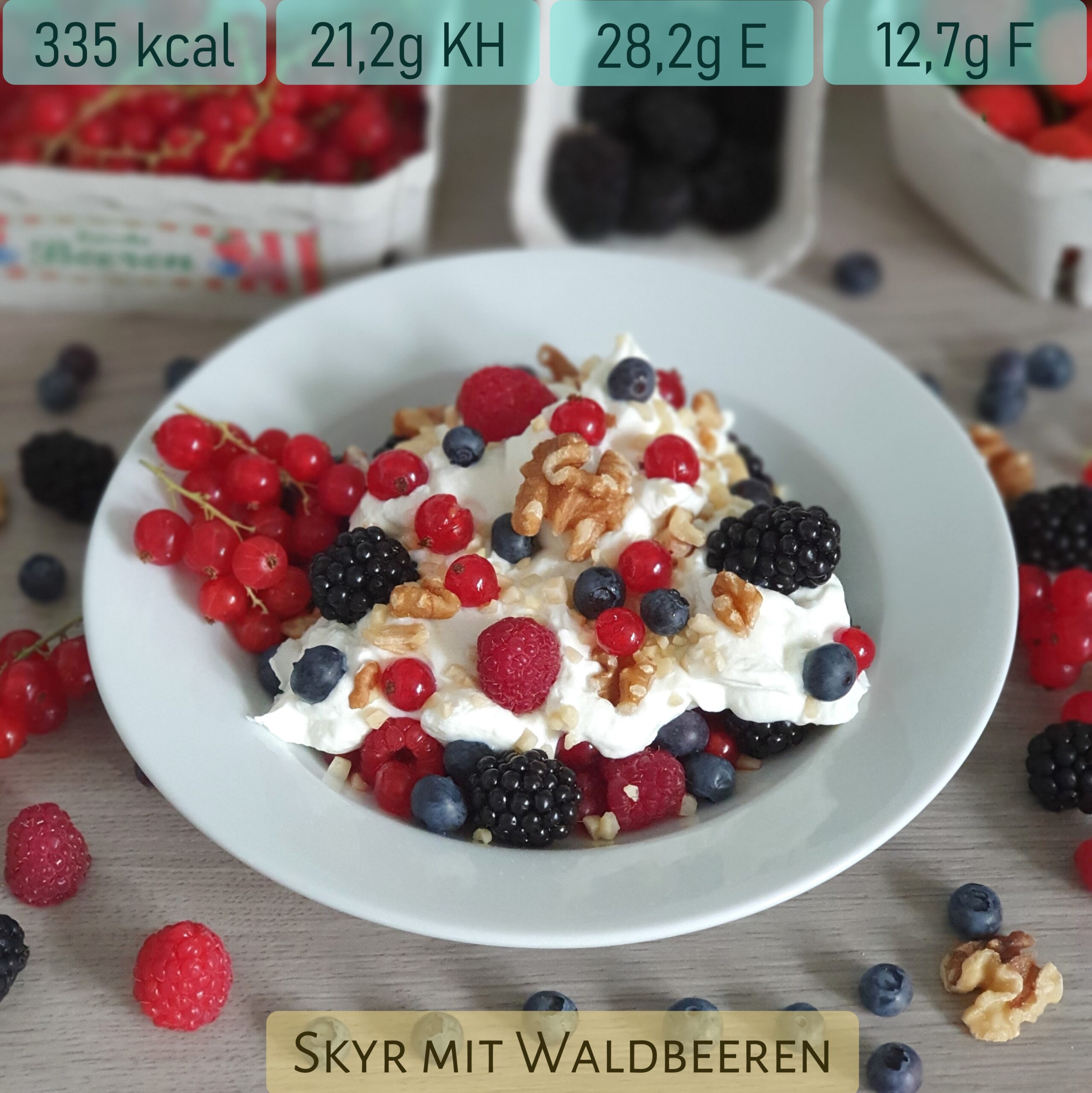 Skyr mit Waldbeeren (4)