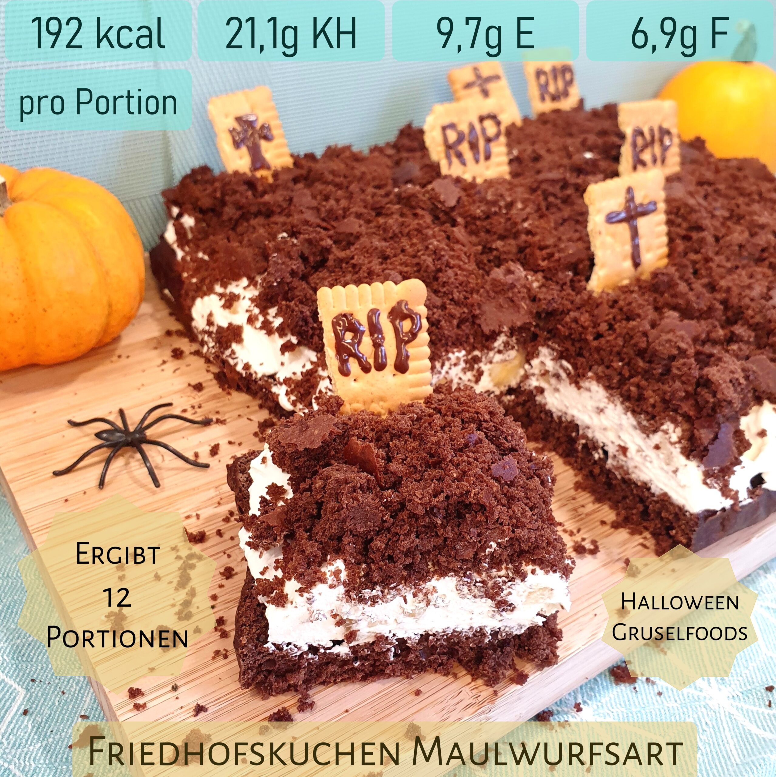 Friedhofskuchen Maulwurfart (10)